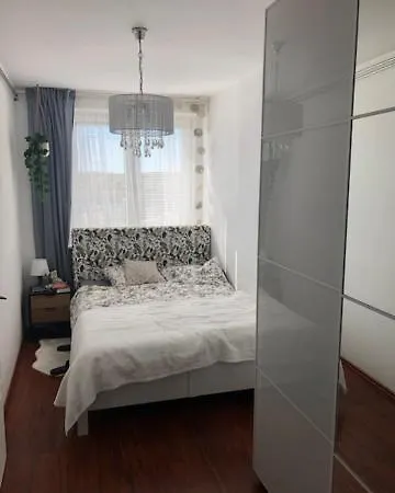 Apartament Witomino Z Widokiem Na Morze