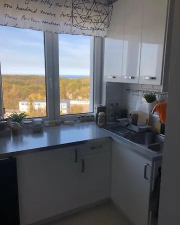 Apartament Witomino Z Widokiem Na Morze Apartment *