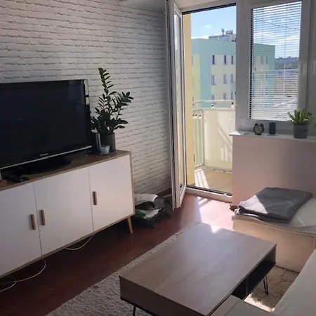 Apartment Apartament Witomino Z Widokiem Na Morze Gdynia