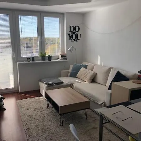Apartment Apartament Witomino Z Widokiem Na Morze