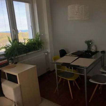 Apartment Apartament Witomino Z Widokiem Na Morze *