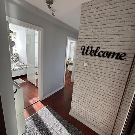 Apartament Witomino Z Widokiem Na Morze Gdynia